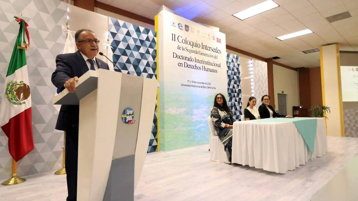 Rectos UABCS sede DH
